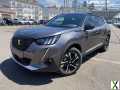 Photo peugeot 2008 1.2 PURETECH S\\u0026S 130 EAT8 GT