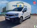 Photo peugeot partner Standard 1000kg BlueHDi 100ch S/S Asphalt