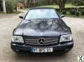 Photo mercedes-benz sl 320