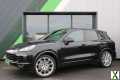 Photo porsche cayenne 4.2D V8 385 ch S Tiptronic