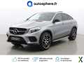 Photo mercedes-benz cl 350 d 258ch Sportline 4Matic 9G-Tronic