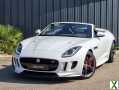 Photo jaguar f-type \