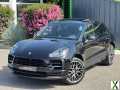 Photo porsche macan 3.0 V6 354CH S PDK TOIT PANO/BOSE/SPORT CHRONO