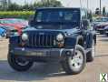 Photo jeep wrangler 3 PORTES 3.6L V6 284CH SAHARA