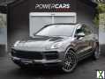 Photo porsche cayenne COUPE BOSE SPORT CHRONO PANO TREKHAAK