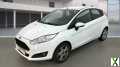 Photo ford fiesta 1.0 EcoBoost 100ch Edition Boite auto 2016