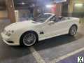 Photo mercedes-benz sl 55 amg 55K ROADSTER AMG BA