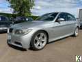 Photo bmw 320 320D 177 CH