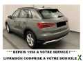 Photo audi q3 35 TDI 150 ADVANCED S-TRONIC livré chez vous !