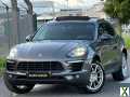 Photo porsche macan S 3.0 V6 Bi-TURBO/FULLOPTIONS/EURO6B/BOITE AUTO