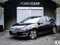 Photo volkswagen e-golf WARMTEPOMP SNELLADER ACC CARPLAY