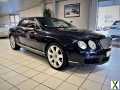 Photo bentley continental gtc 6.0