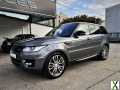 Photo land rover range rover sport 3.0 SDV6 306 HSE DYNAMIC MARK IV