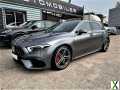 Photo mercedes-benz a 45 amg 45 AMG 421CH S 4MATIC+ 8G-DCT SPEEDSHIFT AMG