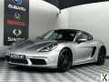 Photo porsche cayman 718 2.0i 300 ch PDK