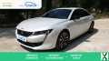 Photo peugeot 508 1.6 PureTech 225 EAT8 GT