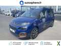 Photo citroen berlingo M PureTech 110ch S\\u0026S Shine