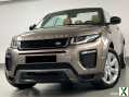 Photo land rover range rover evoque Cabriolet TD4 150 BVA