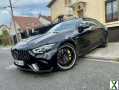 Photo mercedes-benz amg gt COUPE S 63 SPEEDSHIFT MCT 4-Matic+
