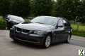 Photo bmw 318 D Touring Facelift Model