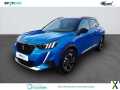 Photo peugeot 2008 1.2 PureTech 130ch S\\u0026S GT EAT8