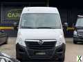 Photo opel movano 2.3 CDTi L2H2 // 3 places // Double porte Latéral