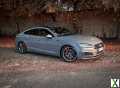 Photo audi s5 Sportback V6 3.0 TFSI 354 Quattro Gris Nardo