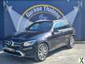 Photo mercedes-benz autres Classe 220 d 9G-Tronic 4Matic Fascination