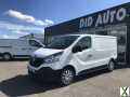 Photo renault trafic L1H1 1.6 dci 90 cv,Clim,78000 kms