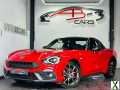 Photo abarth 124 spider 1.4 MultiAir Turismo * BOITE AUTO * GAR 12 MOIS *