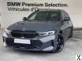 Photo bmw 320 320dA MH xDrive 190ch M Sport