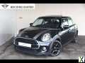 Photo mini cooper Cooper 136ch Edition Greenwich BVA7 112g