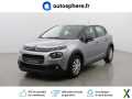 Photo citroen c3 1.6 BlueHDi 100ch S\\u0026S Feel Nav E6.d-TEMP