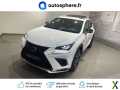 Photo lexus nx 300h 300h 4WD F SPORT Executive