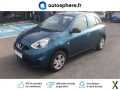 Photo nissan micra 1.2 80ch Acenta