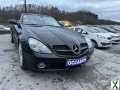 Photo mercedes-benz slk 200 200K