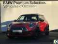 Photo mini cooper se Cooper SE 184ch Edition Greenwich BVA