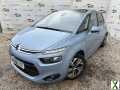 Photo citroen c4 picasso BLUEHDI 120CH ATTRACTION S\\u0026S