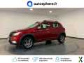 Photo dacia sandero 0.9 TCe 90ch Stepway