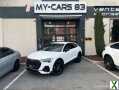 Photo audi q3 Sportback 35 TDI 150 ch S tronic 7