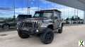 Photo jeep wrangler 3.6 V6 284ch Unlimited BackCountry Bva5