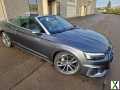 Photo audi a5 Cabriolet S-line 40 TDI Quattro