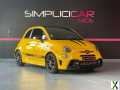 Photo abarth 500 595