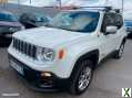 Photo jeep renegade Renagade 2.0 Multijet S\u0026S 140 4WD Limited