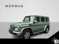 Photo mercedes-benz g 350 G 350 d Station-Wagen lang COMAND APS/SHD/Autom.