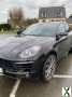 Photo porsche macan Diesel 3.0 V6 258 ch S PDK