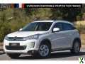 Photo citroen c4 aircross C4 Aircross 1.6 e-HDi - 115 S\\u0026S 4x2 Feel Edi