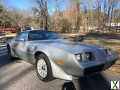 Photo pontiac trans am