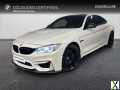 Photo bmw m4 M4 450ch Pack Competition DKG