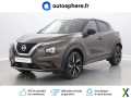 Photo nissan juke 1.0 DIG-T 114ch N-Design DCT 2021